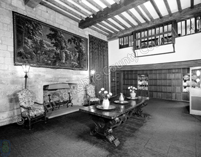 Fountains Hall, Great Hall